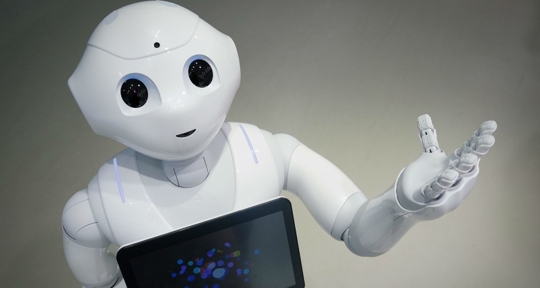 Робот Pepper
