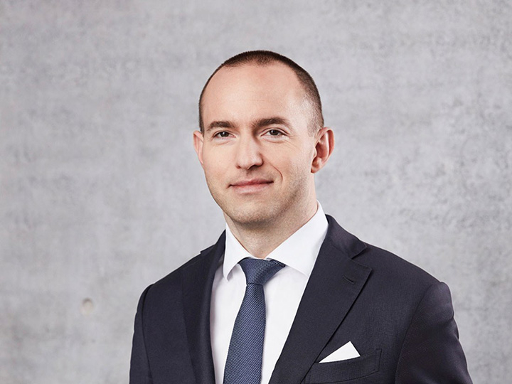 Ян Марсалек. Фото: Wirecard