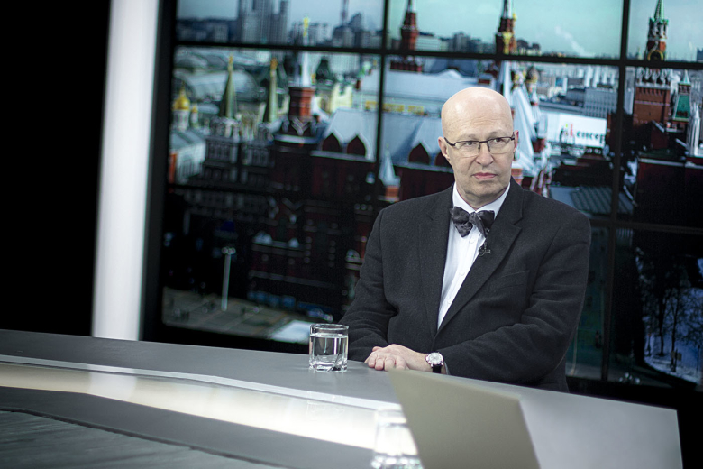 Валерий Соловей. Фото: Телеканал Дождь