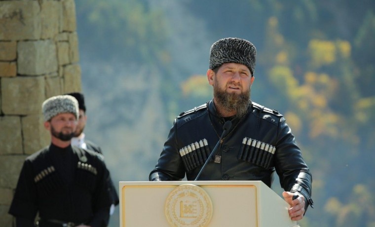 Рамзан Кадыров
