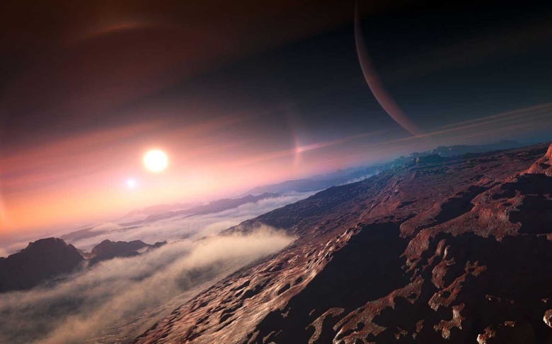 Фото: SETI Institute
