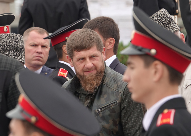 Рамзан Кадыров