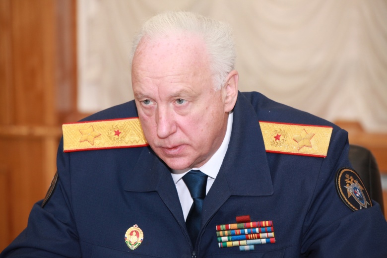 Александр Бастрыкин. Фото: sledcom.ru