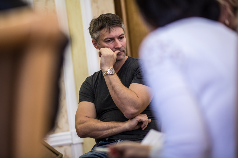 Евгений Ройзман
