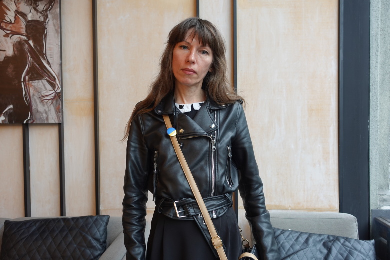 Елена Котеночкина