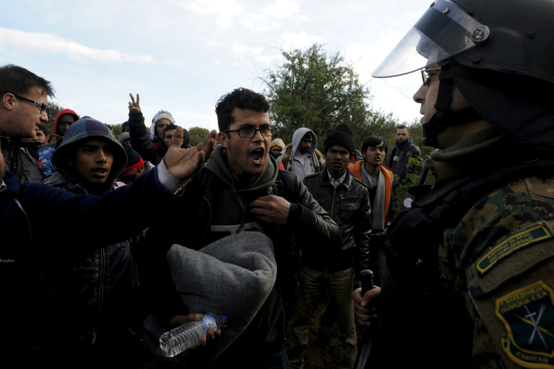 Фото: Alexandros Avramidis / Reuters