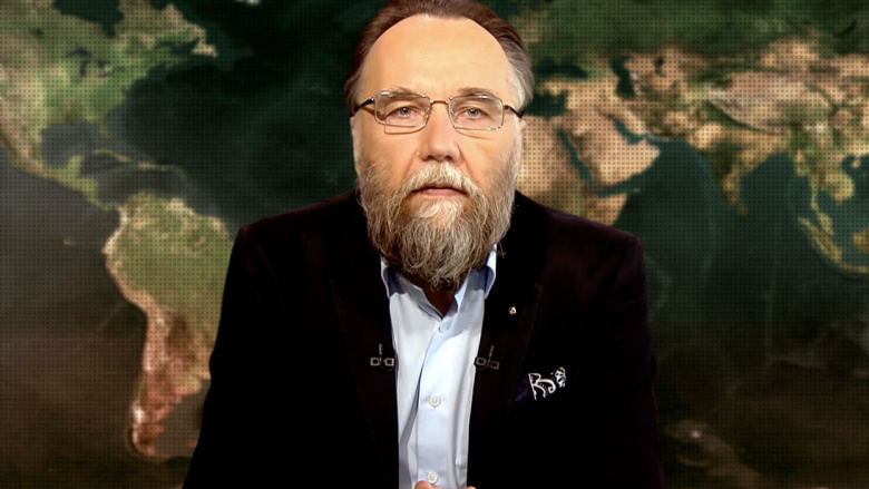 Александр Дугин, 2017 год