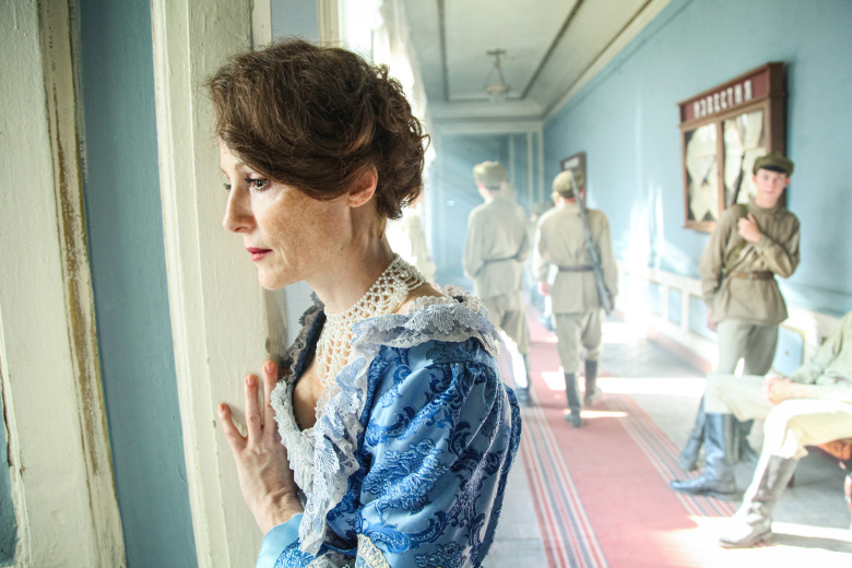 Кадр из сериала "Раневская" (2021)