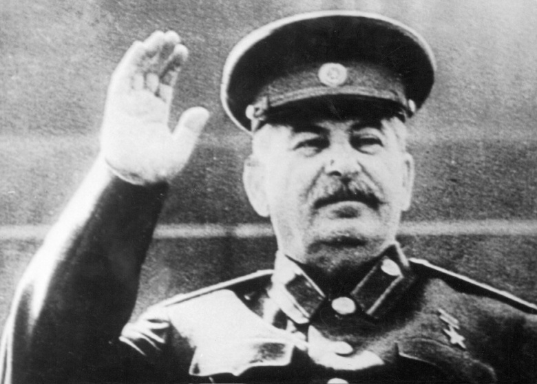 Иосиф Сталин