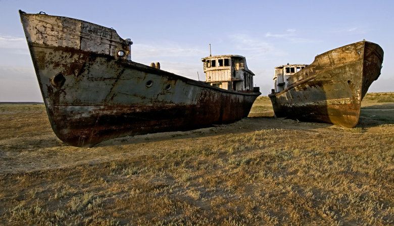 Аральское море