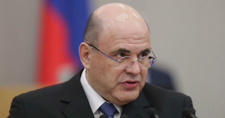 Михаил Мишустин. Фото: wikipedia.org