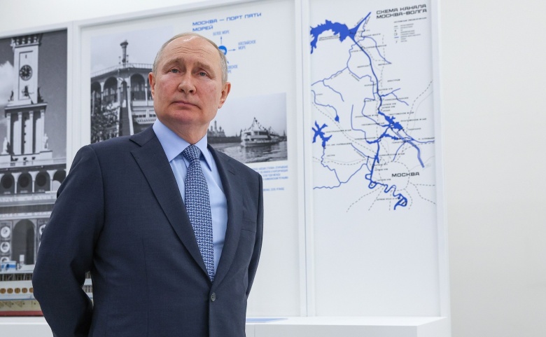 Владимир Путин