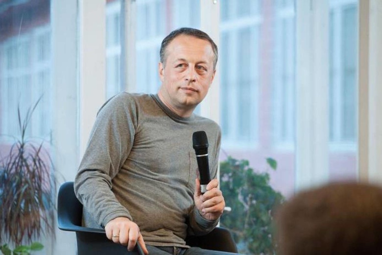 Константин Сонин. Фото: Зарина Кодзаева