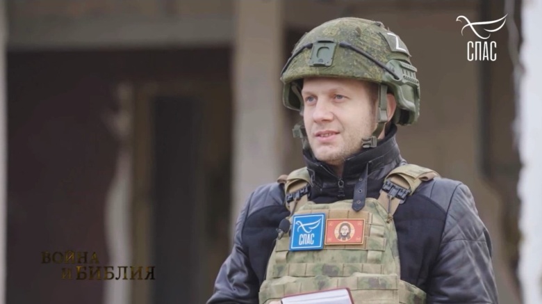 Ведущий Борис Корчевников