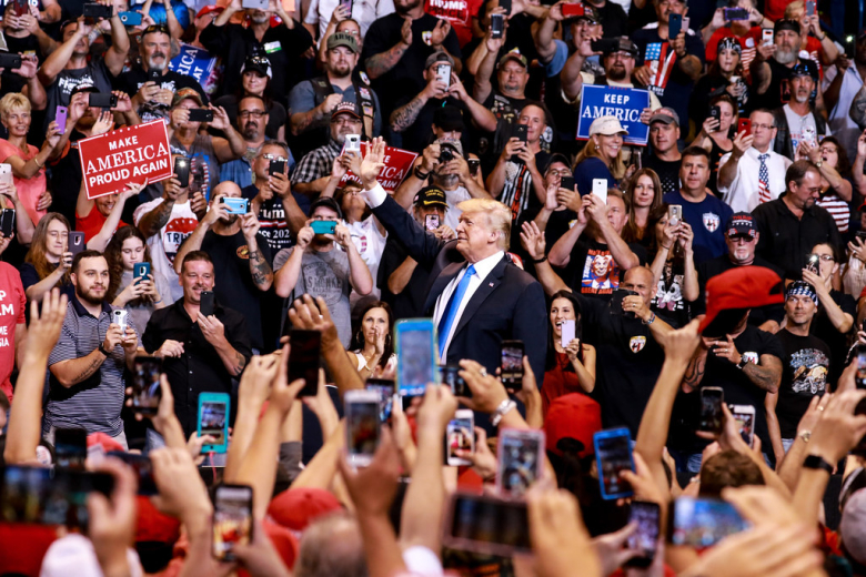 Дональд Трамп / The Epoch Times, Flickr.com