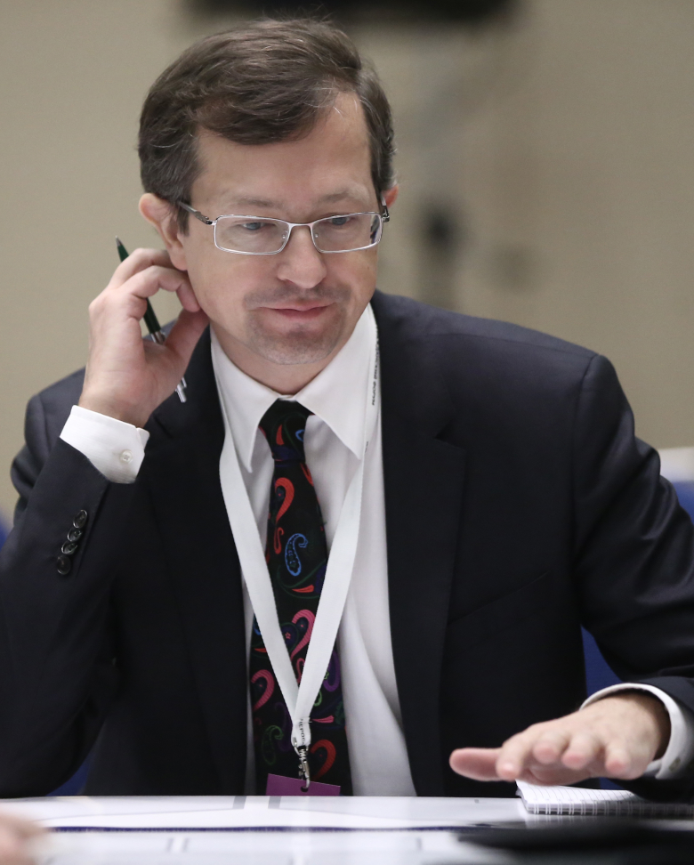 Алексей Саватюгин.