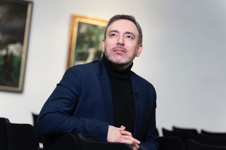 Сергей Лагодинский
