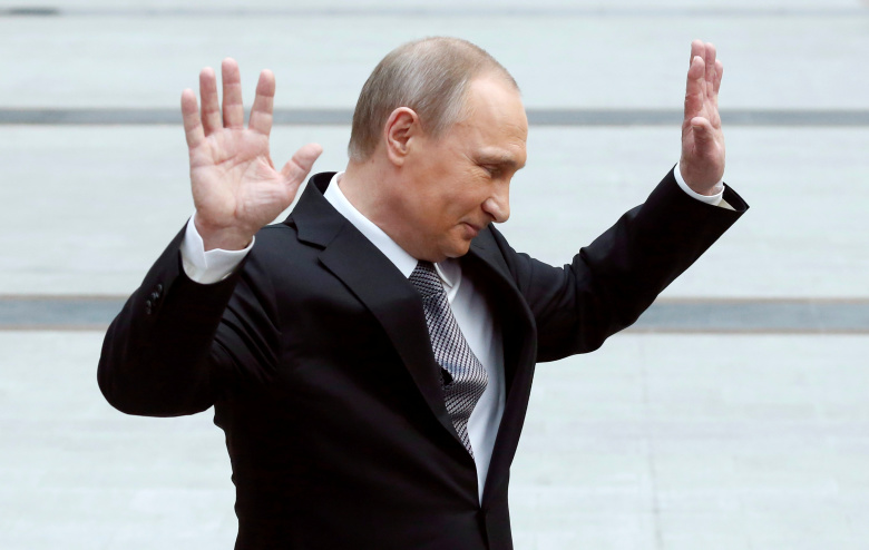 Владимир Путин