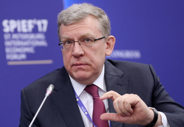 Алексей Кудрин. Фото: Валерий Шарифулин / ТАСС