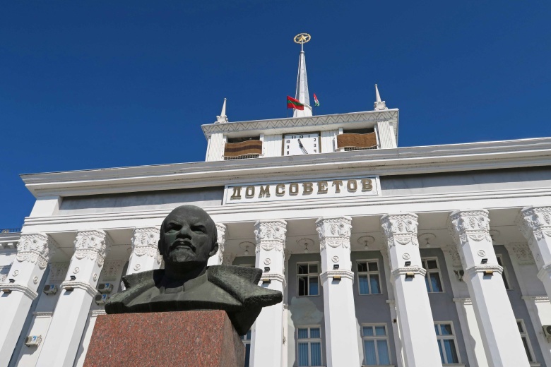 Дом Советов, Тирасполь, Приднестровье