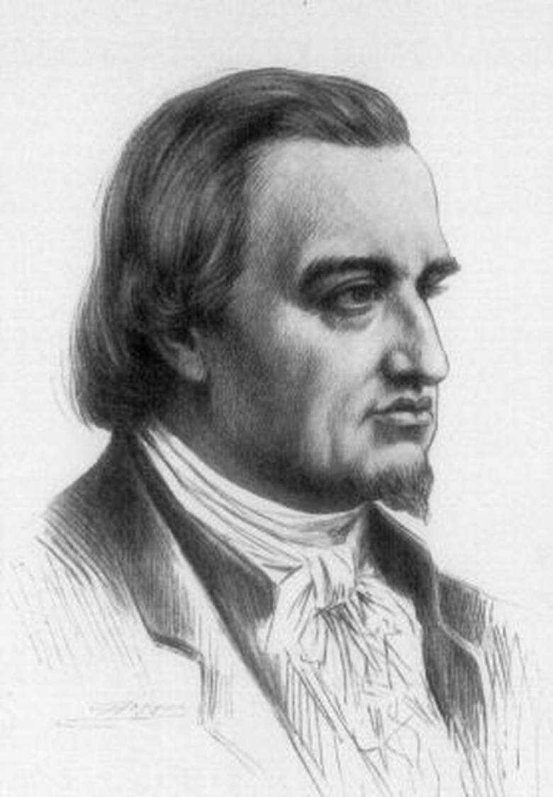 Майер Амшель Ротшильд. Иллюстрация: wikipedia.org