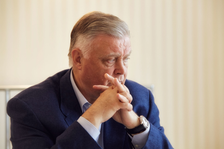 Владимир Якунин