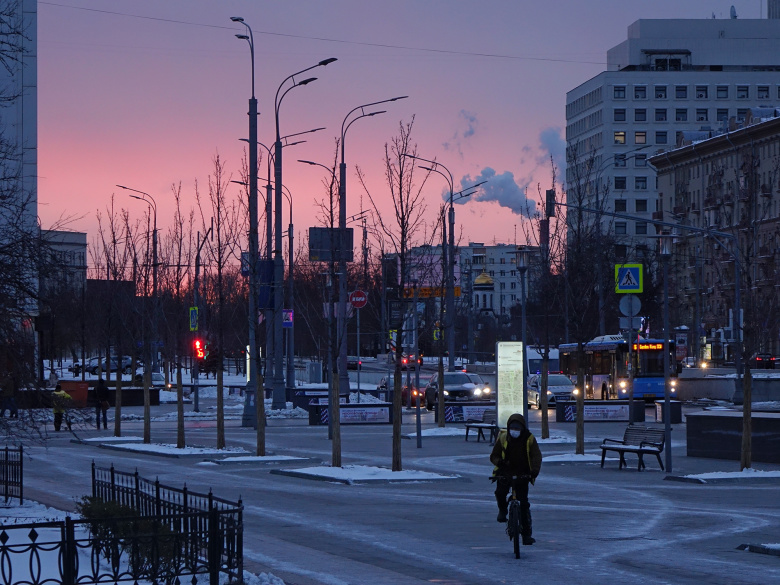 Москва во время эпидемии COVID-19, 31 марта 2020 года