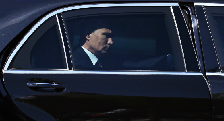 Владимир Путин