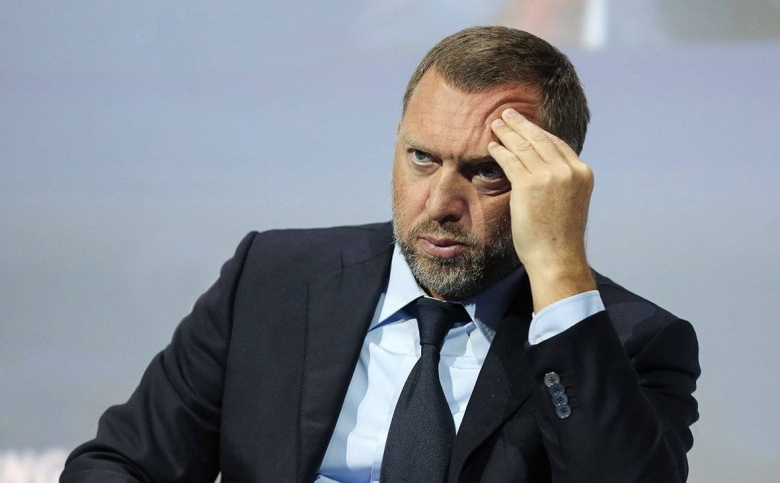 Олег Дерипаска