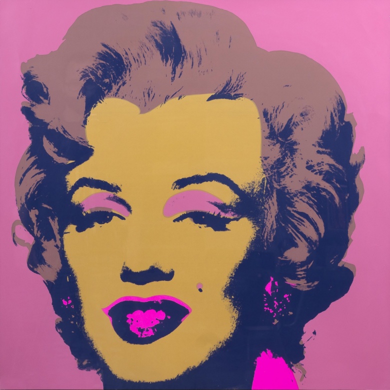 Энди Уорхол. Мэрилин Монро. 1967