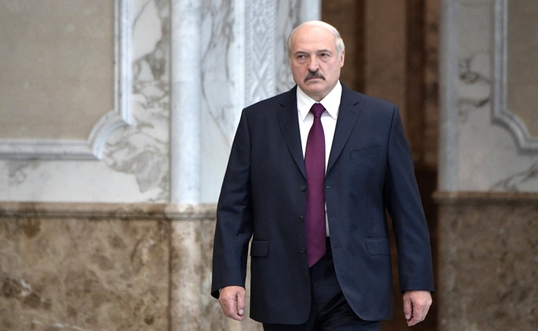 Александр Лукашенко. Фото: kremlin.ru