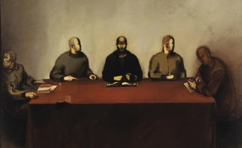 Суд народа. Соломон Никритин, 1934