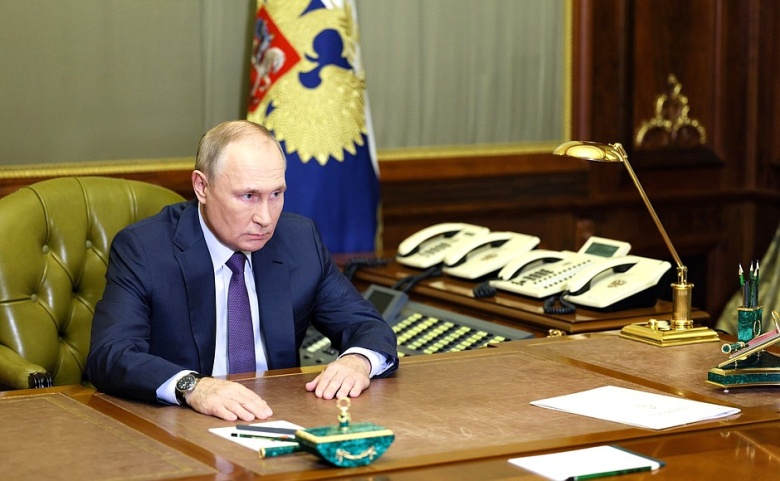 Владимир Путин