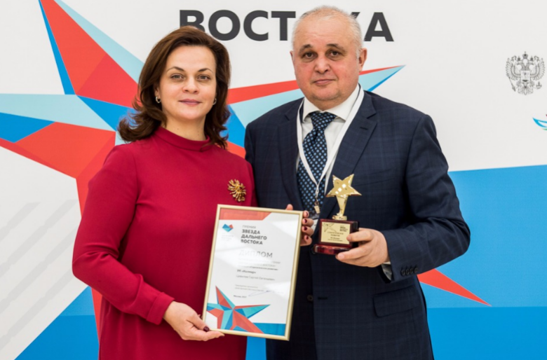 Двоюродная племянница Путина Анна Цивилева и ее муж, глава Кузбасса Сергей Цивилев