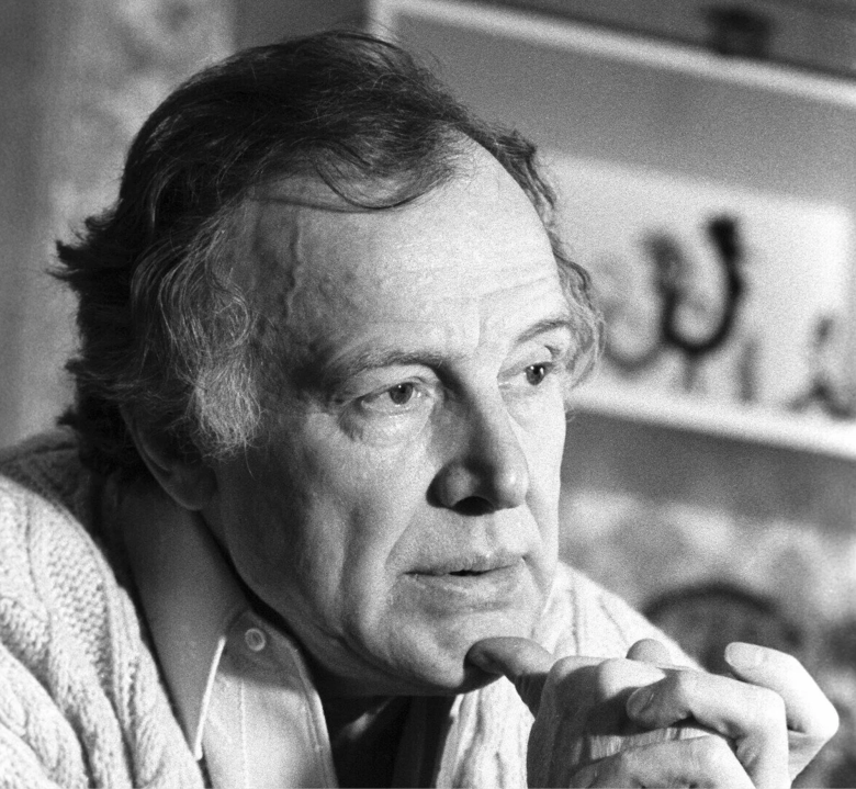 Иннокентий Смоктуновский (28.03.1925 - 03.08.1994)