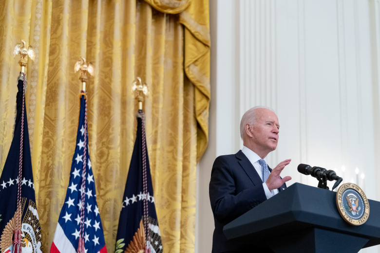 Фото: White House / Global Look Press