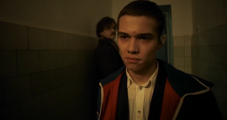Кадр из сериала "Слово пацана. Кровь на асфальте" (2023)