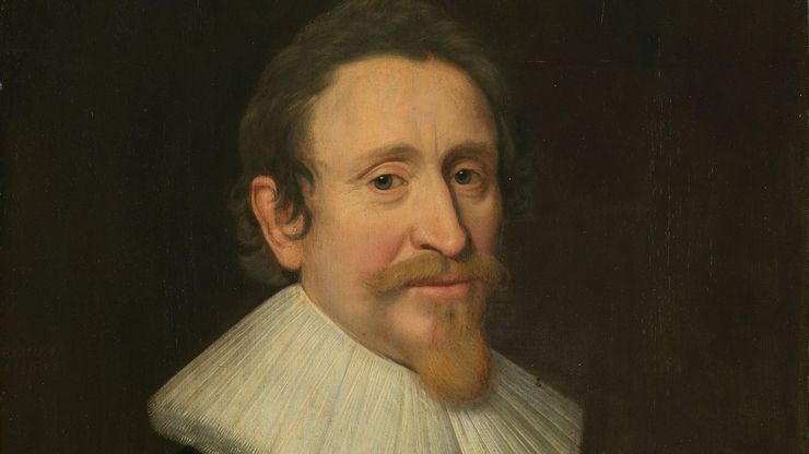 Гуго Гроций (1583 – 1645), голландский юрист и государственный деятель, автор книги «О праве войны и мира»