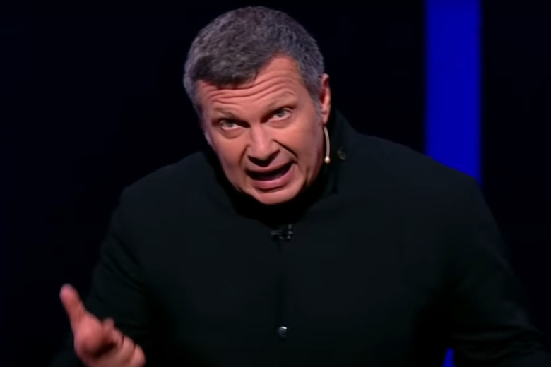 Владимир Соловьев. Фото: youtube.com