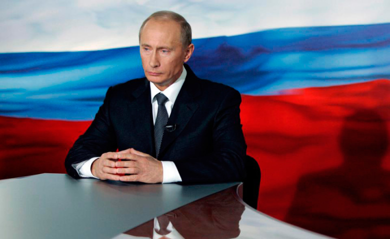 Владимир Путин