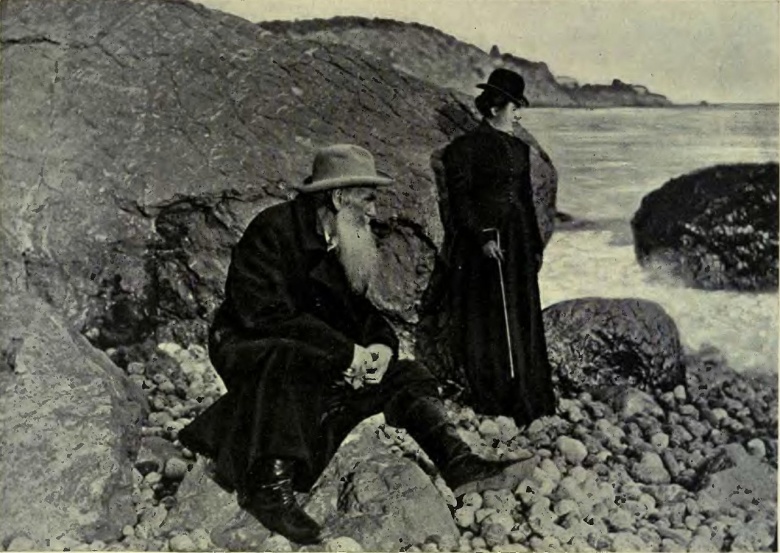Лев Толстой