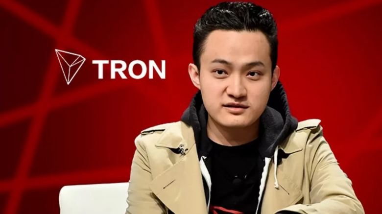 Основатель TRON Foundation и гендиректор Bittorent Джастин Сан