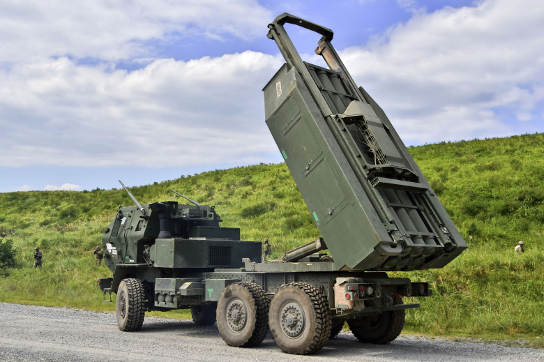Установка HIMARS