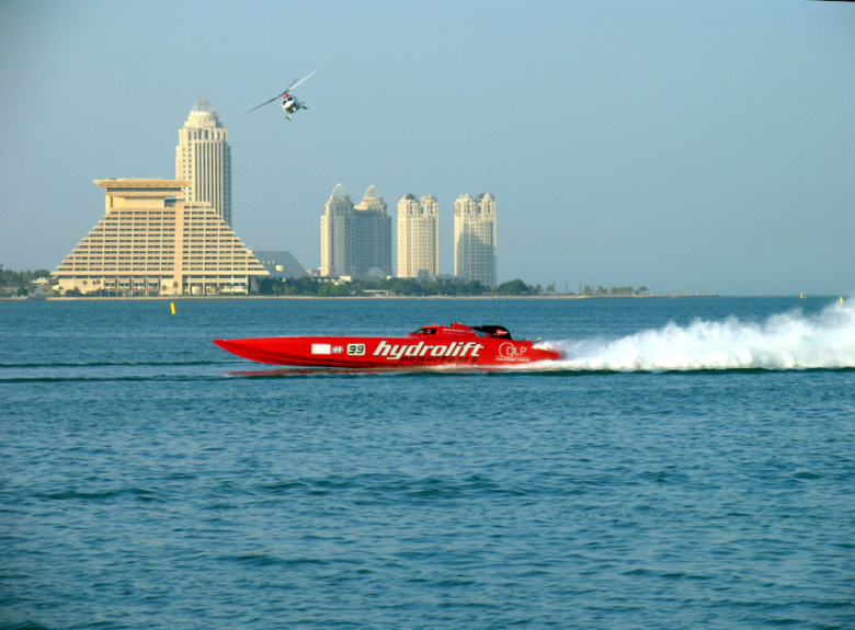 Sheraton Grand Doha Resort