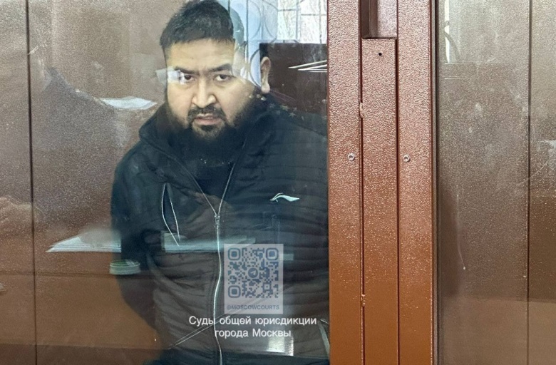 Фигурант дела о теракте в «Крокус Сити Холле» Алишер Касимов