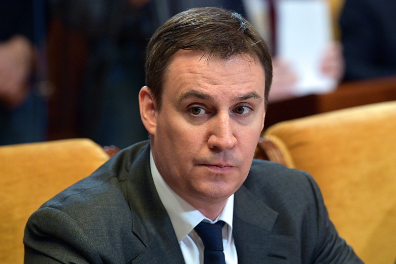 Дмитрий Патрушев. Фото: Александр Астафьев / пресс-служба правительства РФ /ТАСС