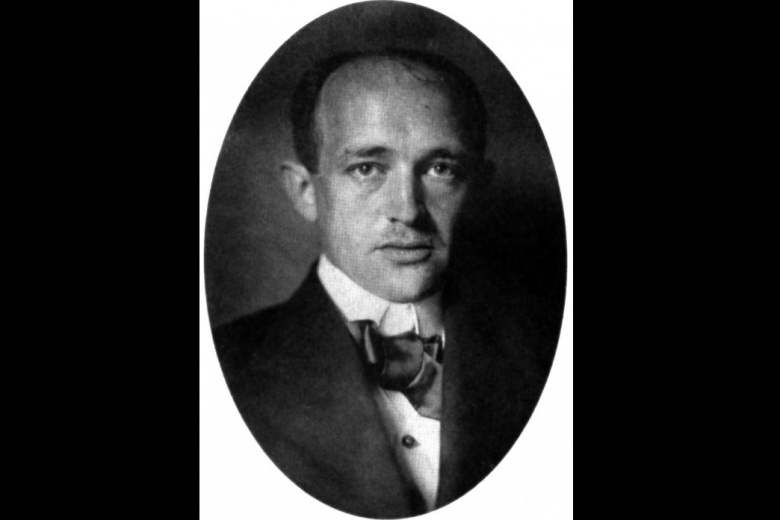 Фридрих Персиваль Рек-Маллечевен (11 августа 1884 года — 16 февраля 1945 года)