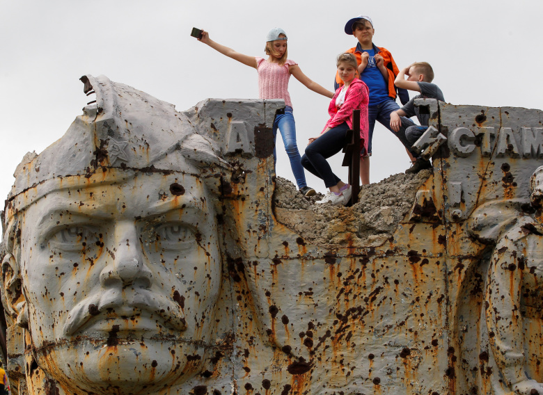Фото: Alexander Ermochenko / Reuters