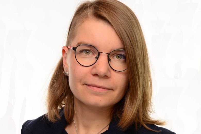 Ирина Якутенко. Фото: личный архив