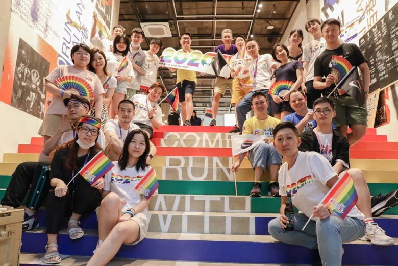 Программа фестиваля Shanghai Pride включала кинопоказы, художественные выставки и частые вечеринки (парады не проводились). Фестиваль просуществовал с 2009-го по 2020 г. Фото: shpride.com